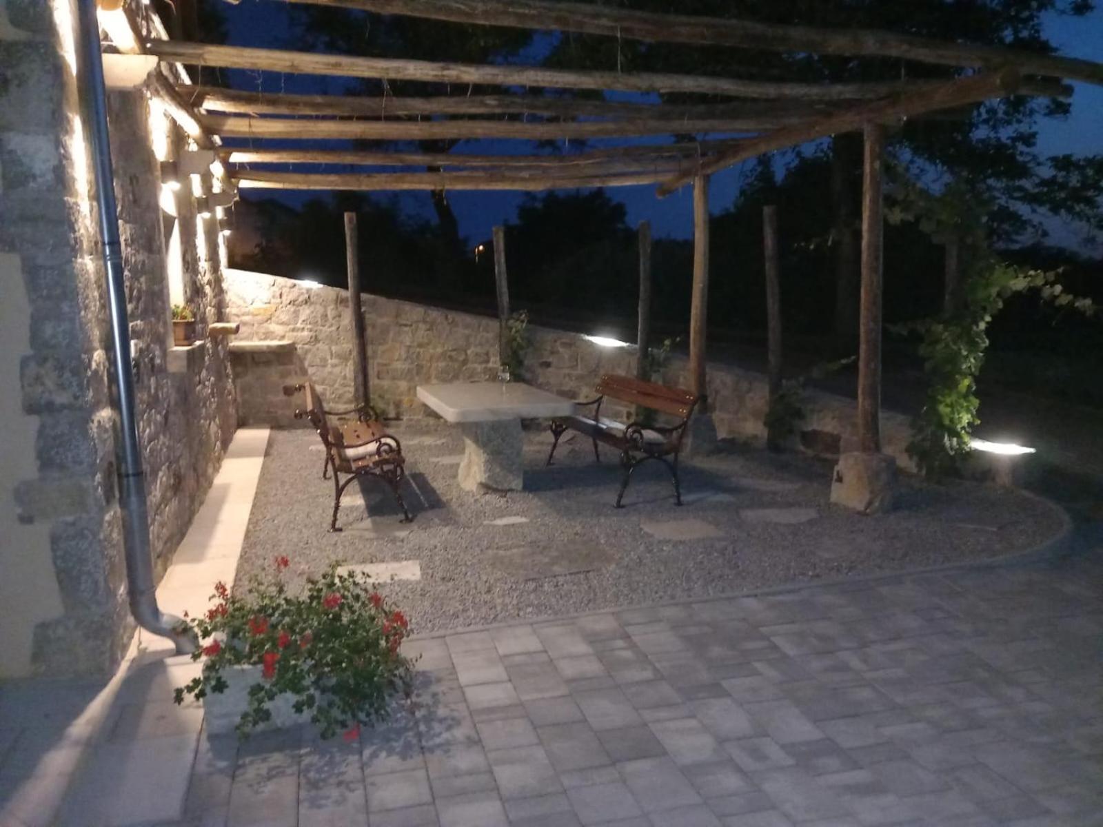 Отель G House Dutovlje Экстерьер фото